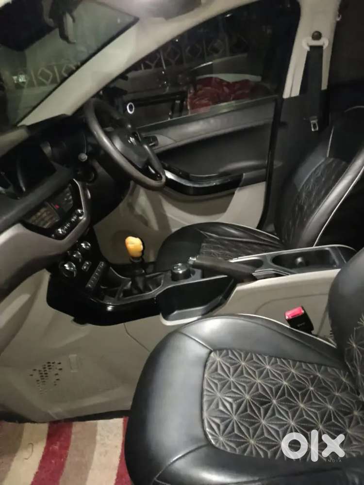 Tata Nexon 2019 Petrol 85000 Km Driven