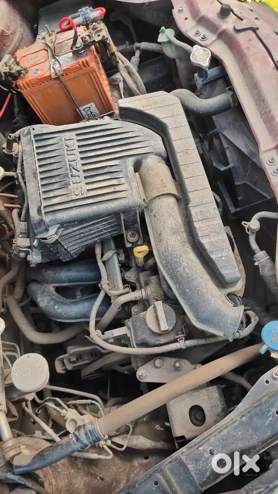 2016 Maruti Suzuki Dzire