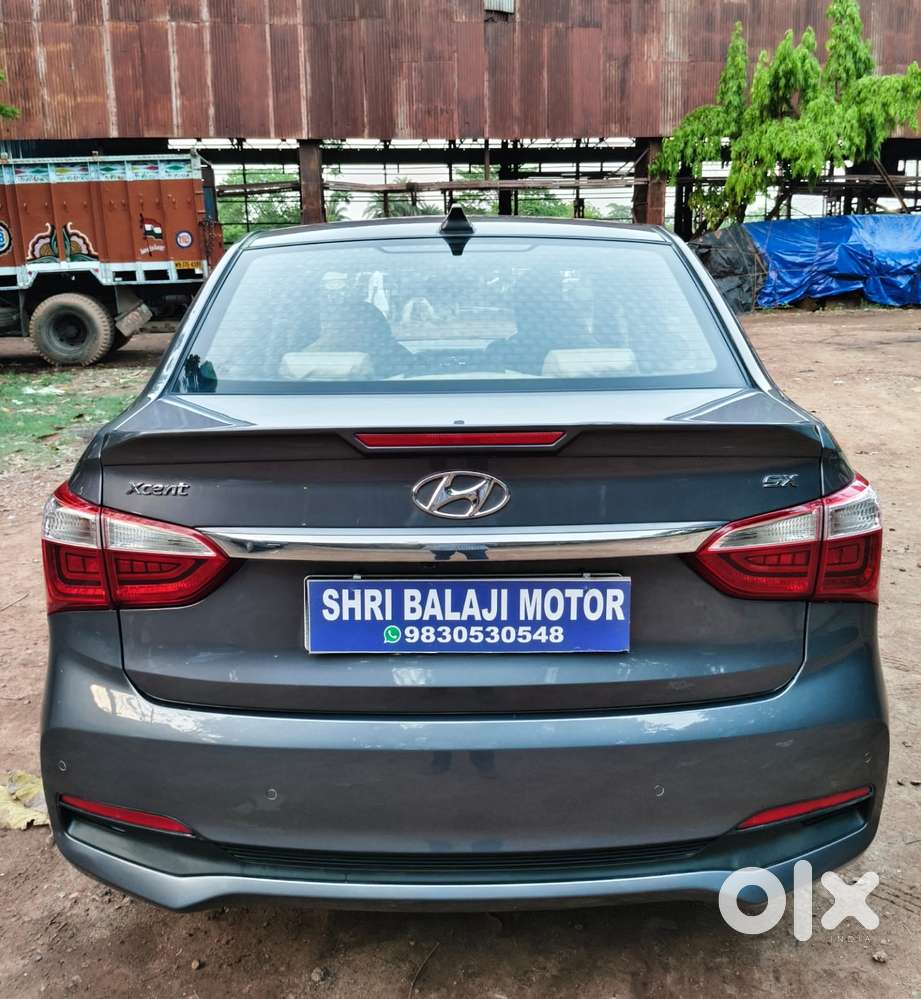 Hyundai Xcent 1.2 Vtvt Sx, 2019, Petrol