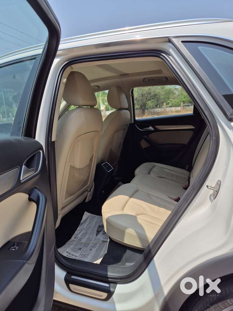 Audi Q3 35 Tdi Quattro Premium, 2018, Diesel