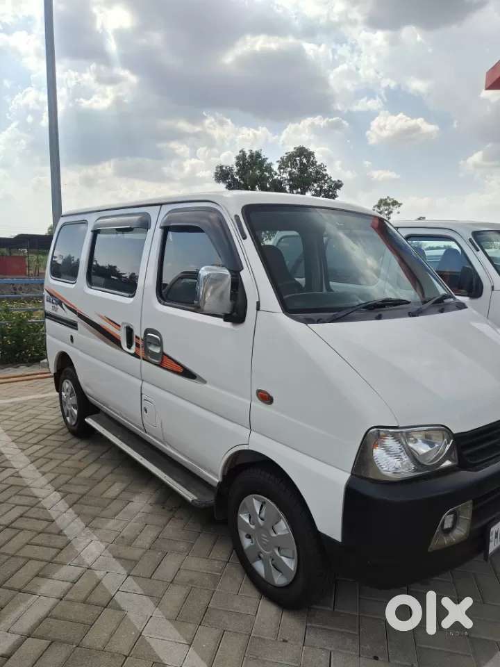 Maruti Suzuki Eeco 1.2 5 Str With A/c+htr, 2020, Petrol