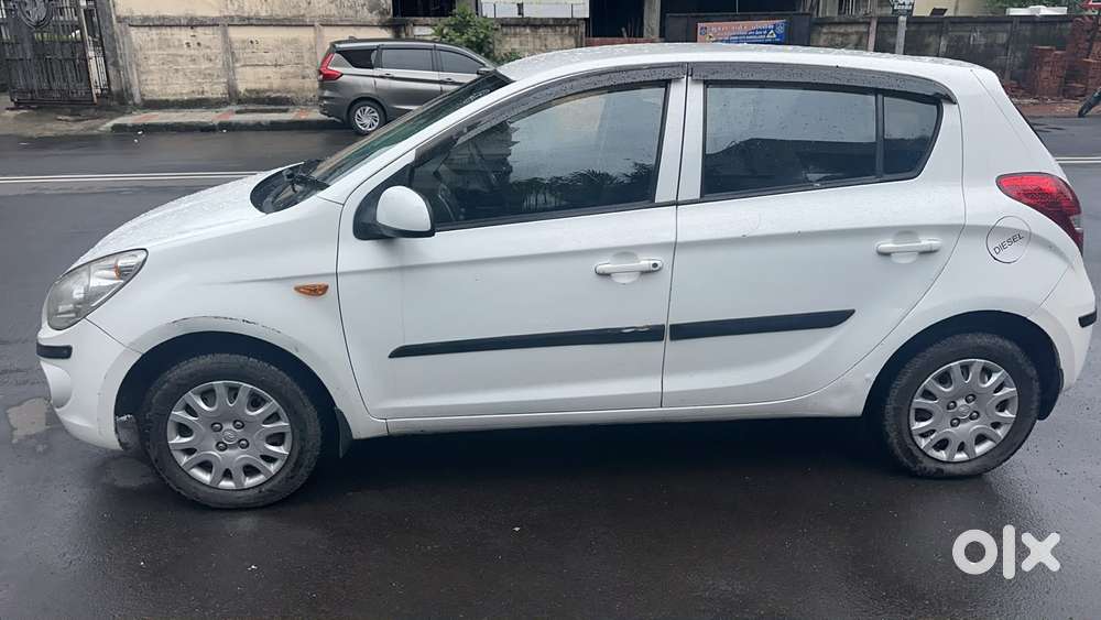 Hyundai I20, 2011, Diesel