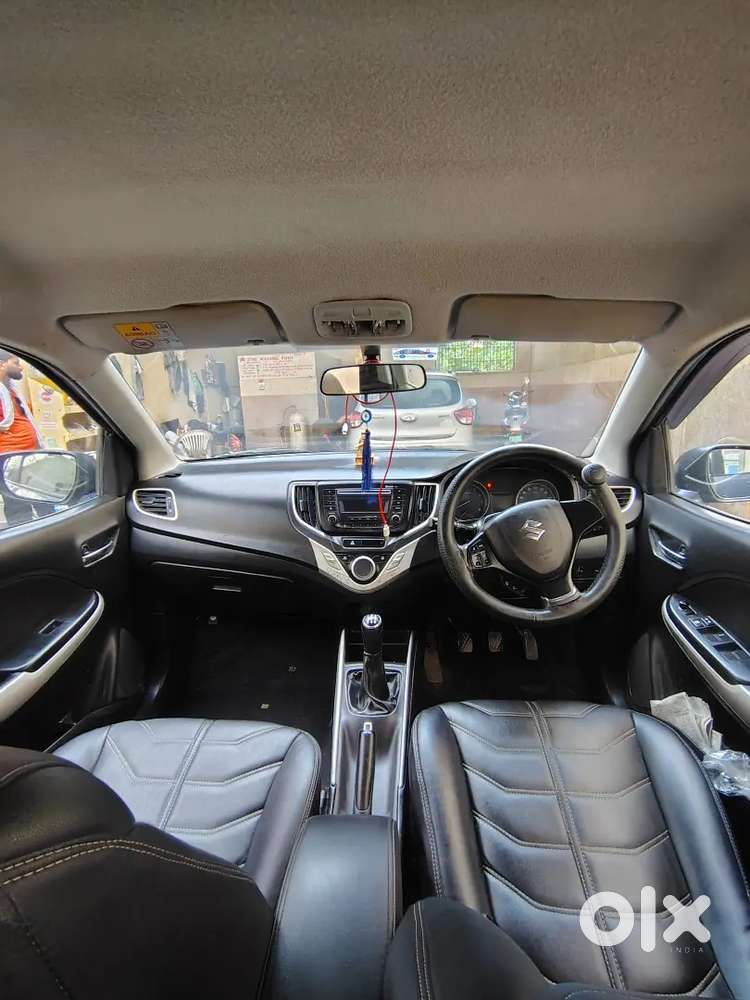 Maruti Baleno Delta 2018
