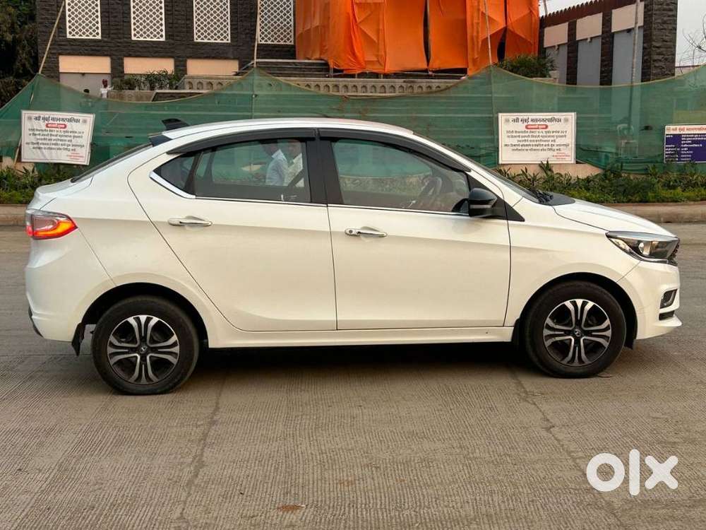 Tata Tigor 1.2 Revotron Xz Plus Leatherette Cng, 2022, Cng & Hybrids