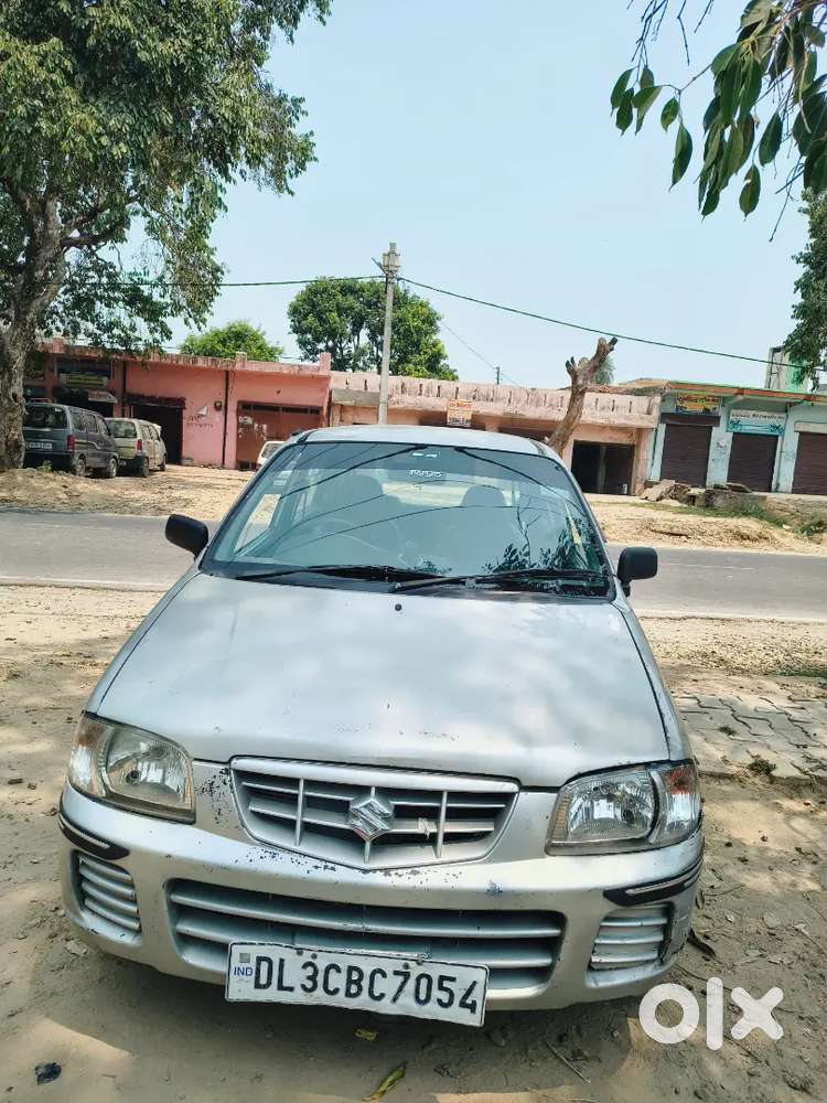 Maruti Suzuki Alto 2012 Lxi