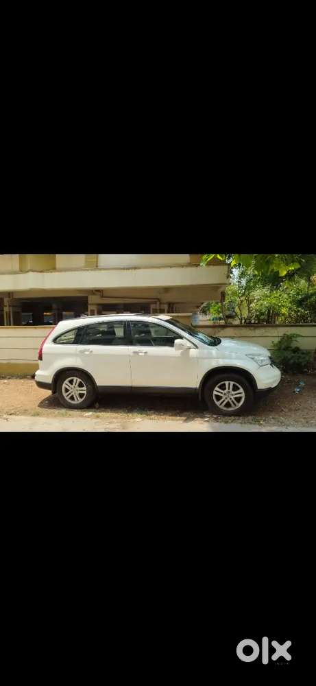 Honda Cr-v 2011 Petrol Well Maintained