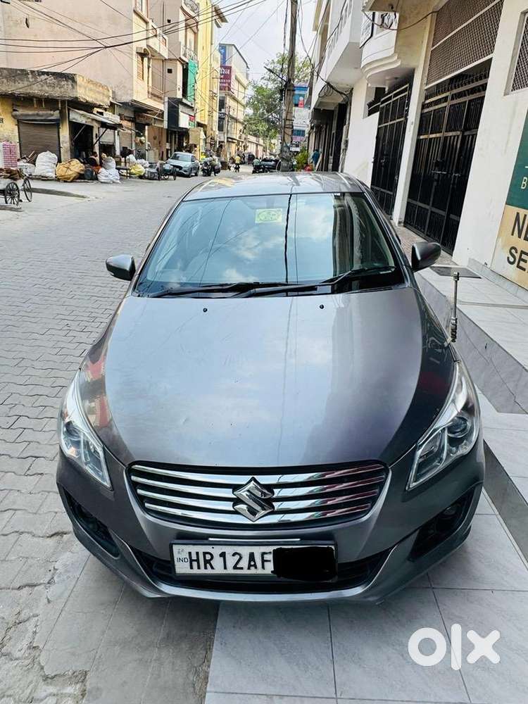 Maruti Suzuki Ciaz 2018 Diesel Well Maintained