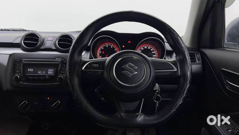 Maruti Suzuki Swift Vvt Vxi, 2019, Petrol