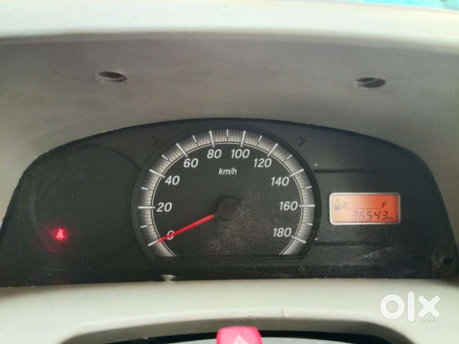 Maruti Suzuki Eeco 5 Str With A/c+htr, 2022, Petrol