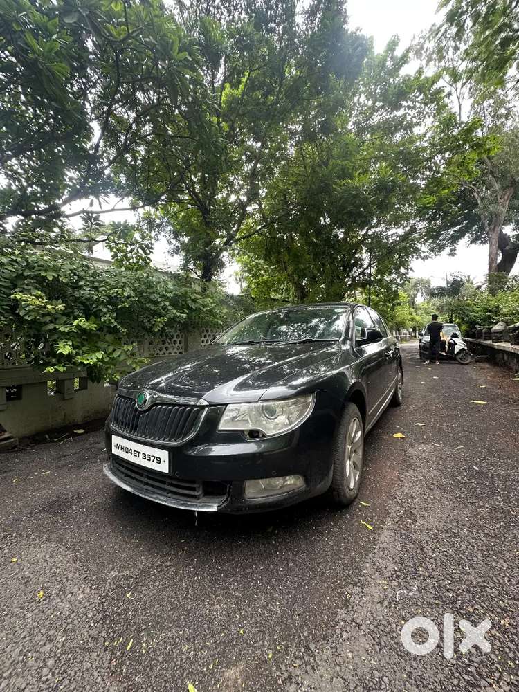 Skoda Superb Ambition 2011