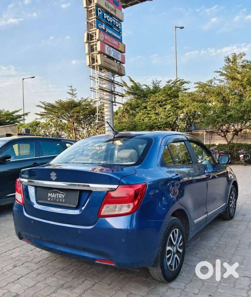 Maruti Suzuki Dzire 1.2 Vxi, 2022, Petrol