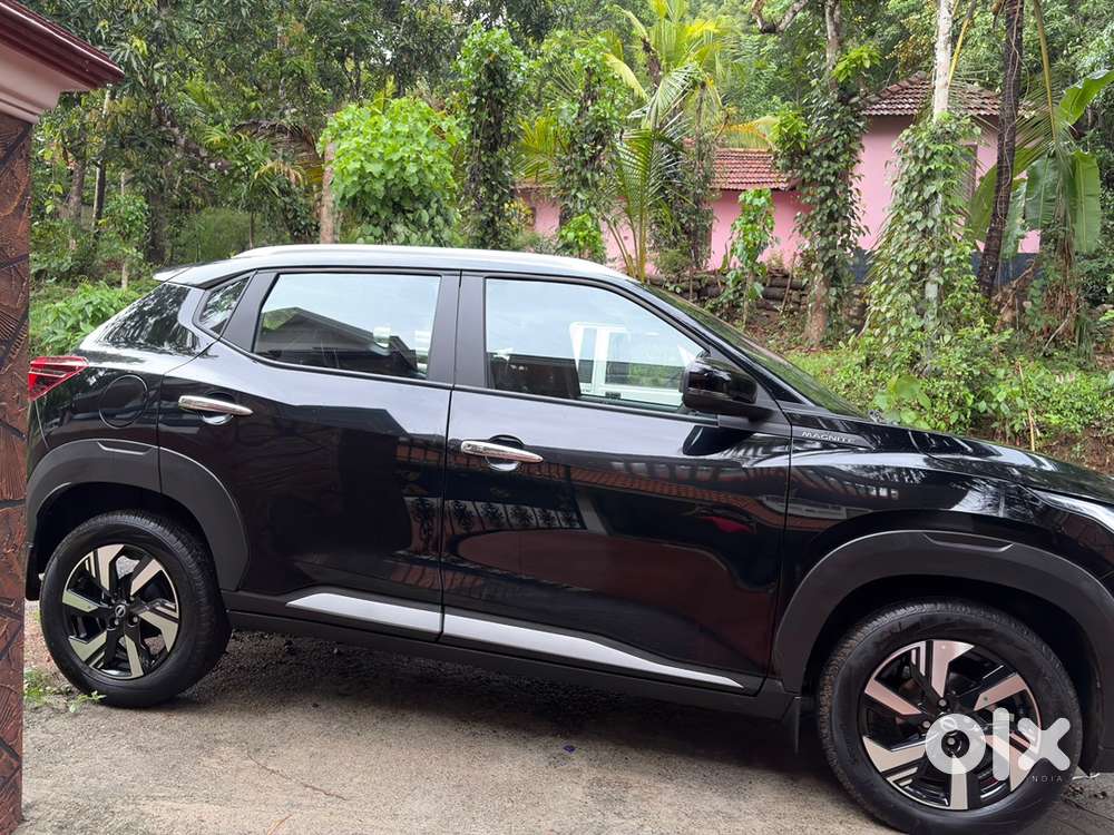 Nissan Magnite N-connecta 2025 Year