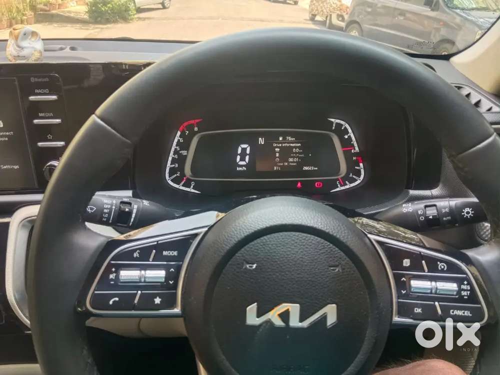 Kia Sonet 1.0 Htk 2023