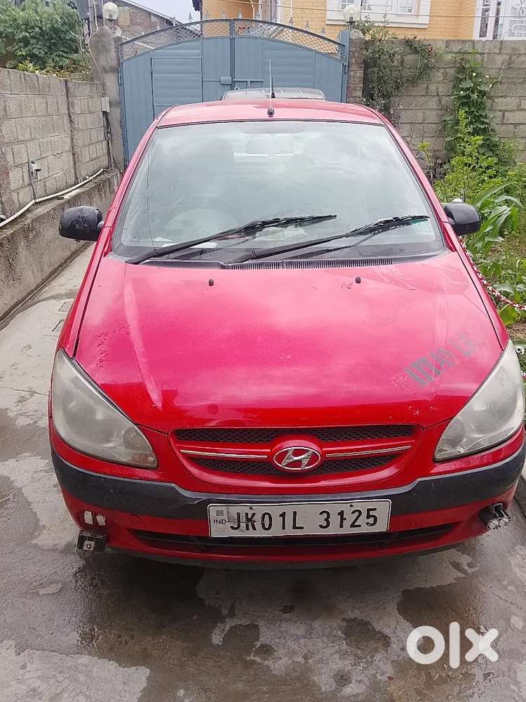 Hyundai Getz Prime 2007 Petrol 100000 Km Driven Life Oct 2027