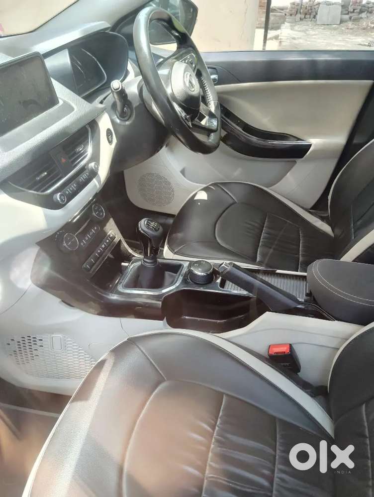 Tata Nexon 2021 Petrol 37000 Km Driven