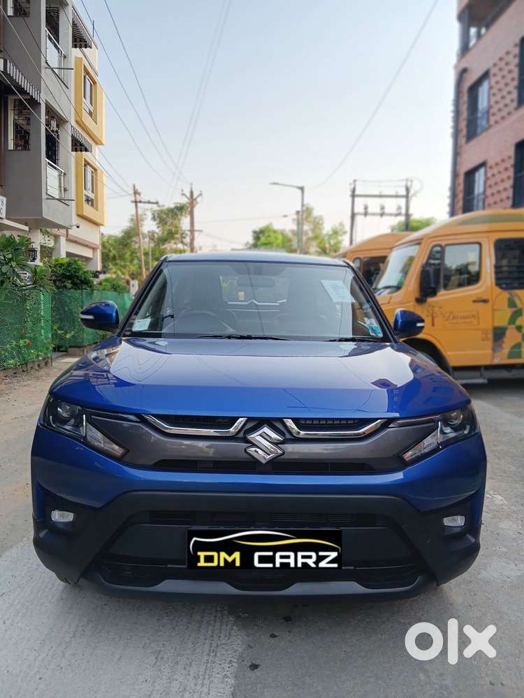 Maruti Suzuki Brezza Vxi At, 2023, Petrol