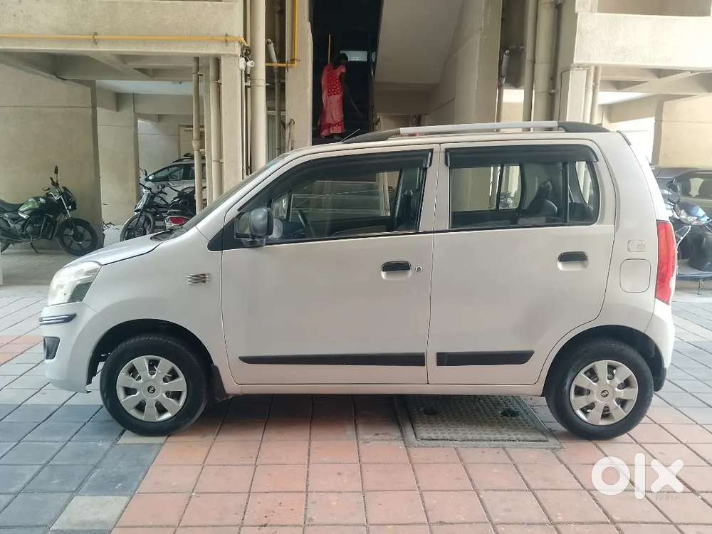 Maruti Suzuki Wagon 2017 Lxi