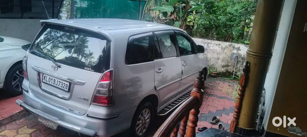Toyota Innova 2013 Diesel 198500 Km Driven