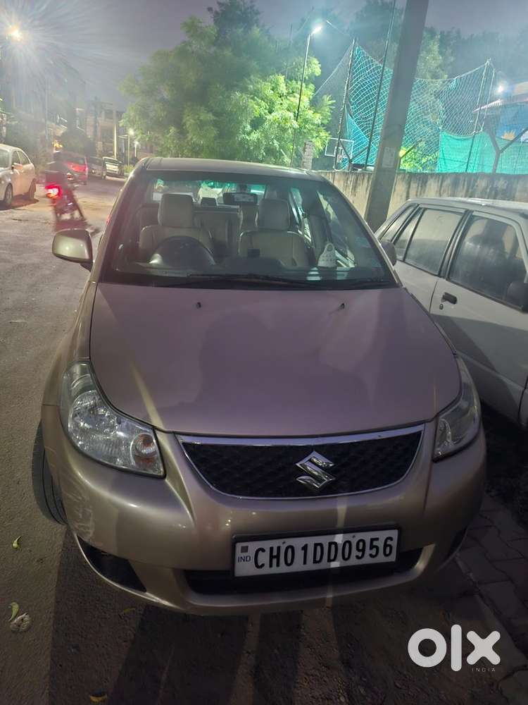 Maruti Suzuki Sx4 2011 Petrol Well Maintained