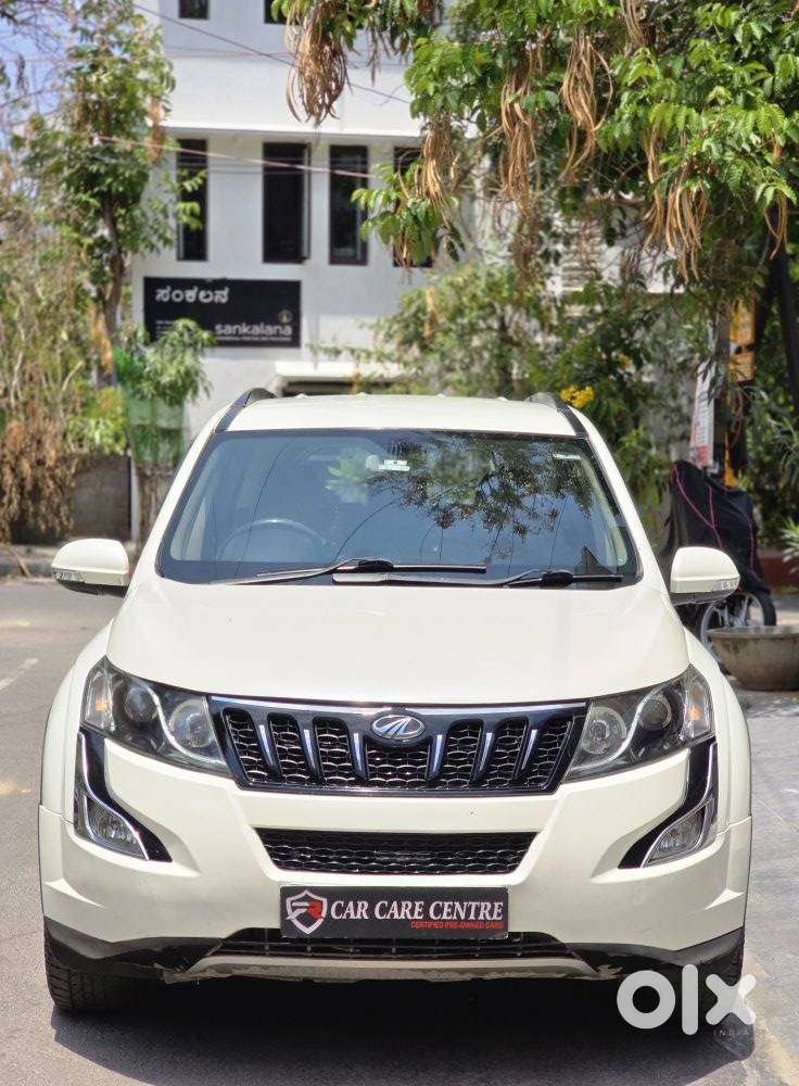 Mahindra Xuv500 W8, 2016, Diesel