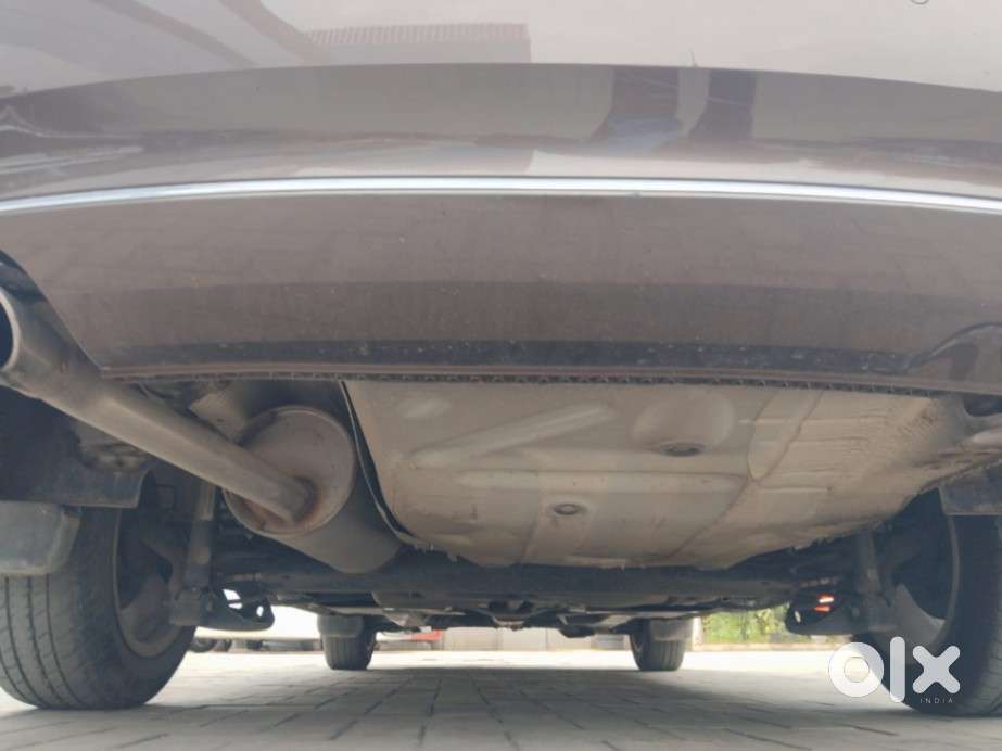 Volkswagen Vento Petrol Highline At, 2016, Petrol