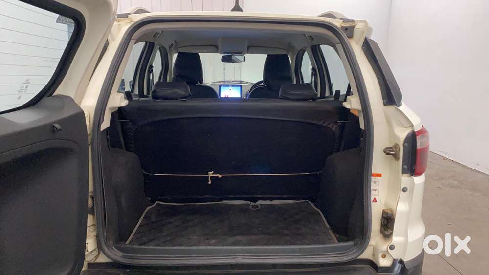 Ford Ecosport 1.5 Petrol Titanium, 2020, Petrol