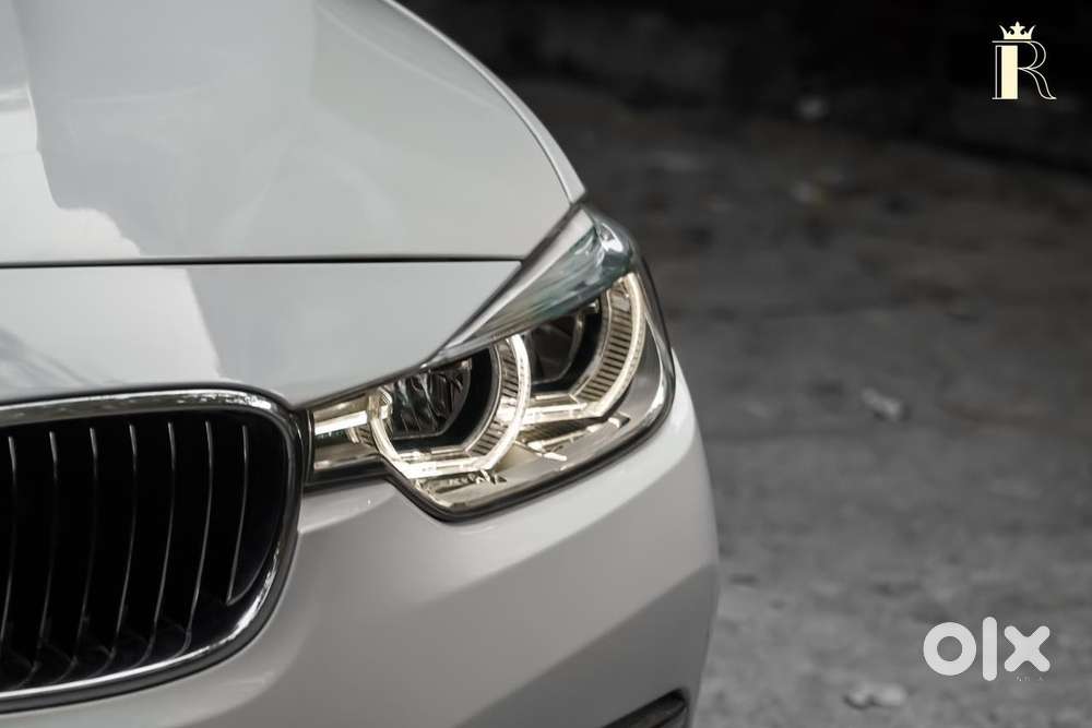 Bmw 3 Series 2.0 320i Luxury Line, 2017, Petrol