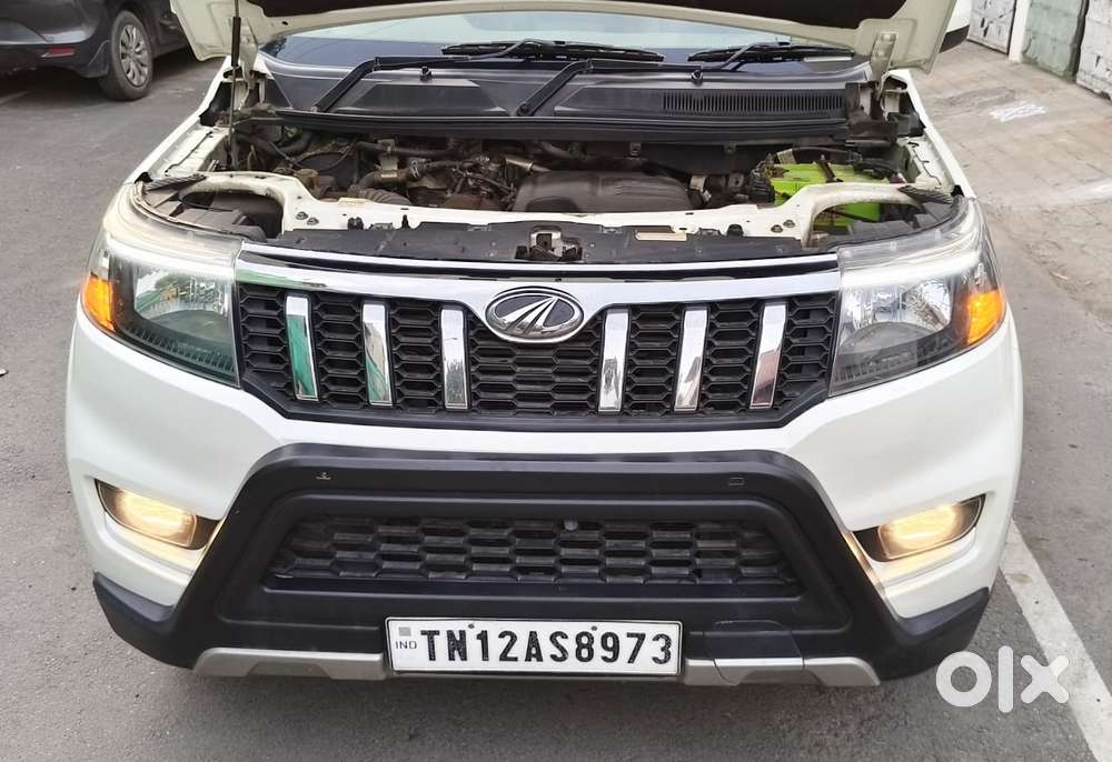 Mahindra Bolero Neo N10 (r), 2022, Diesel