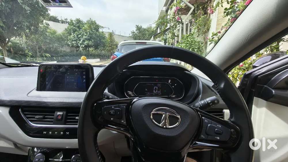 Tata Nexon Revotron 2022