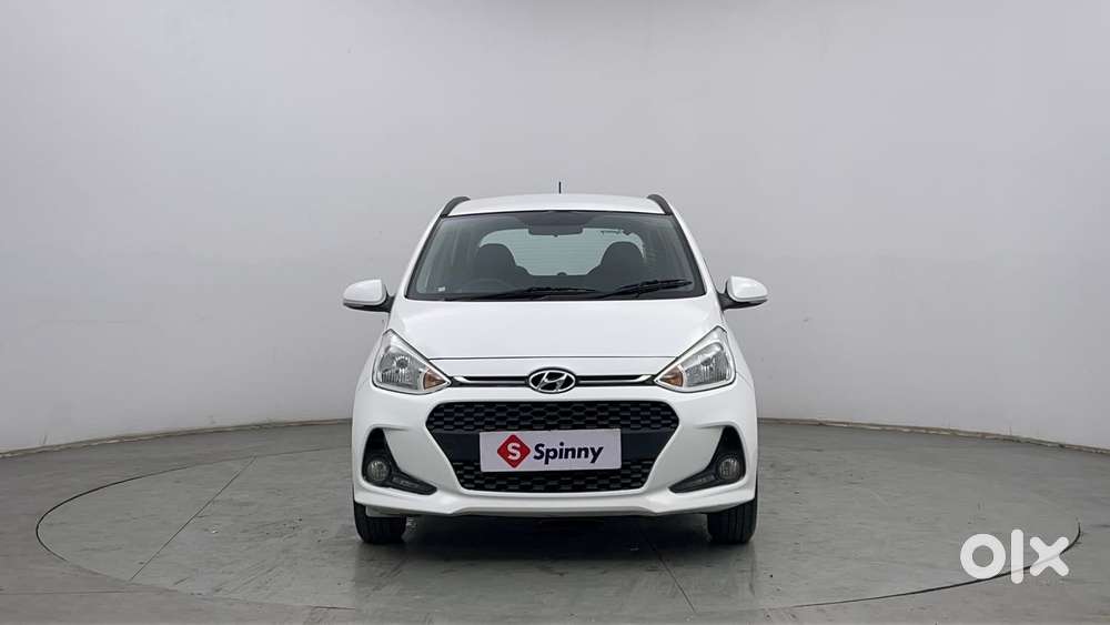Hyundai Grand I10 1.2 Kappa Sportz, 2020, Petrol