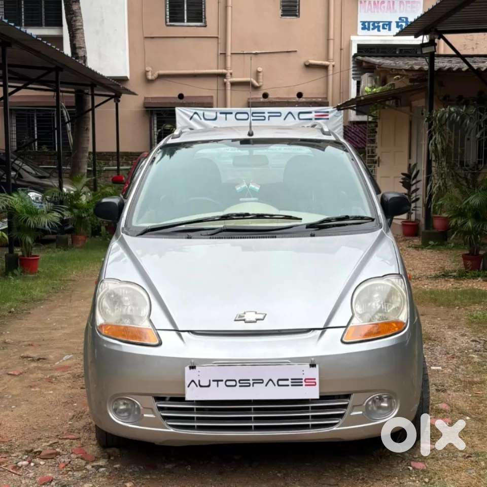 Chevrolet Spark, 2012, Petrol