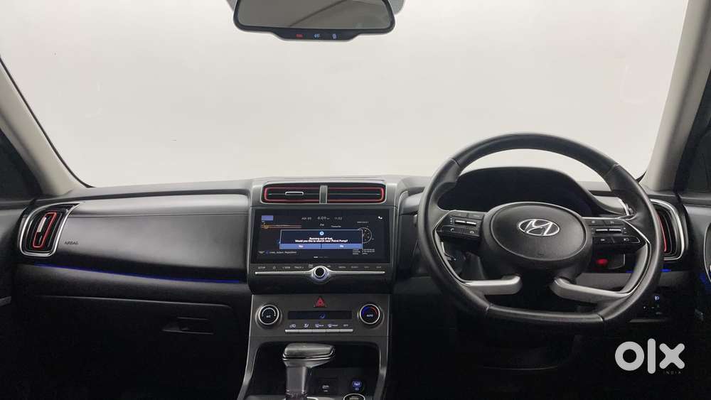 Hyundai Creta 1.4 Sx (o) Turbo Petrol Dct, 2020, Petrol