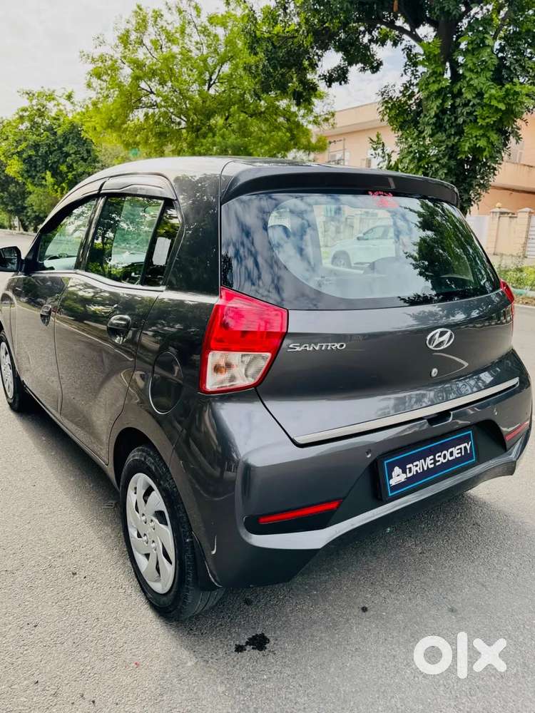 Hyundai Santro Sportz, 2022, Petrol