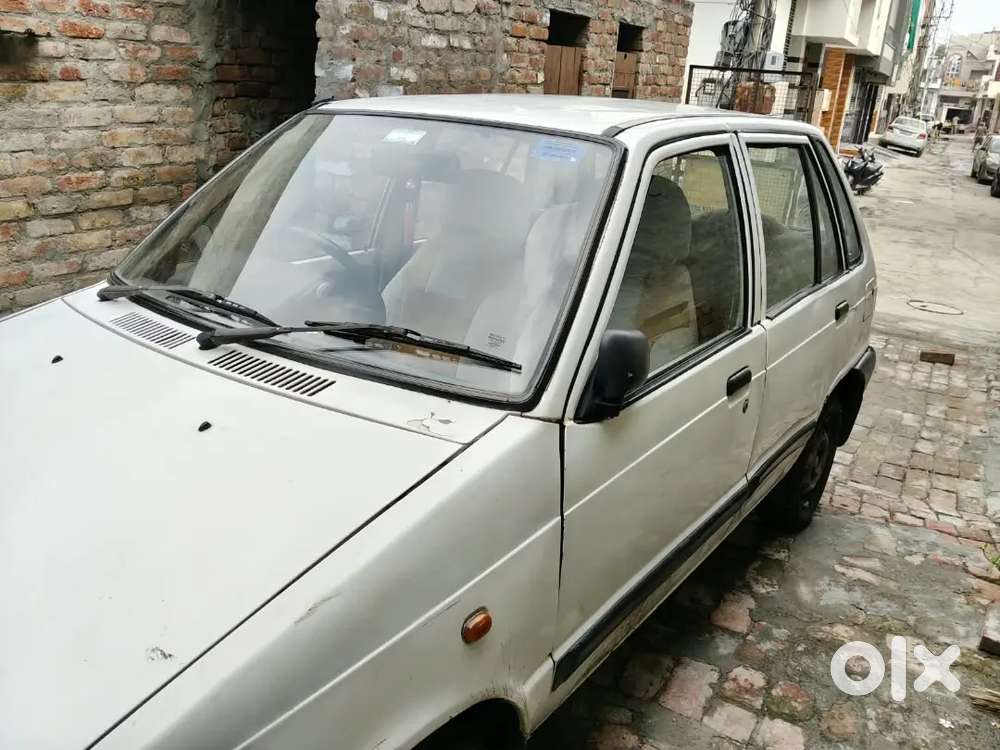 Maruti Suzuki 800 2002