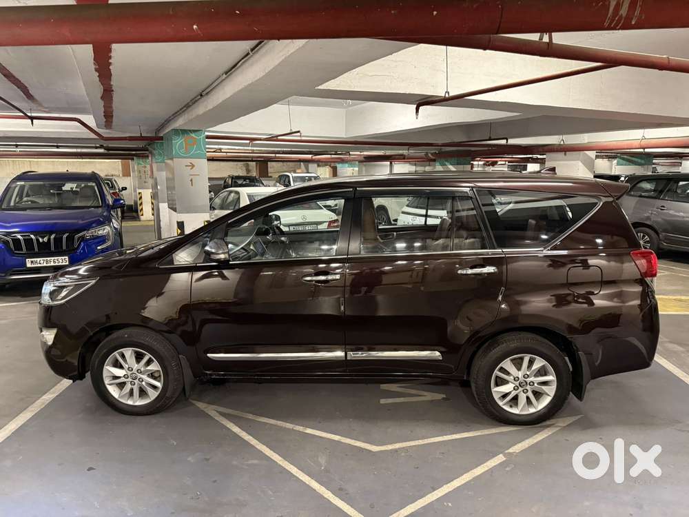 Toyota Innova Crysta 2.8 Zx At, 2017, Diesel
