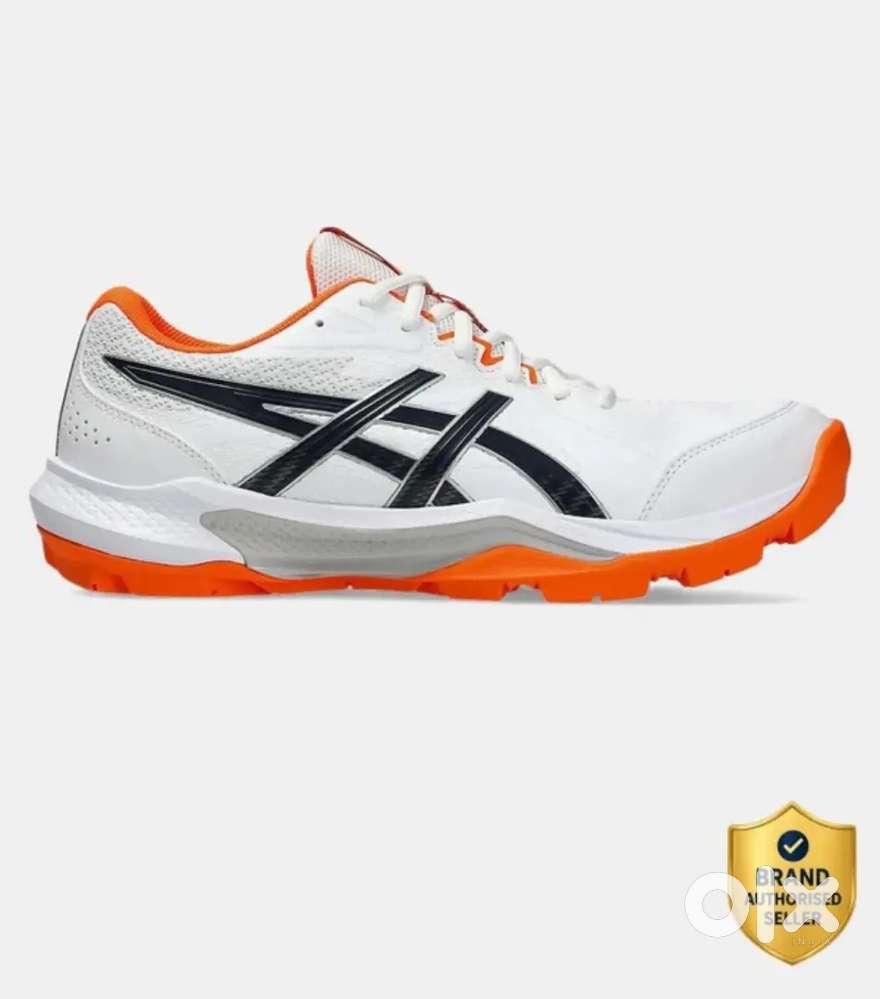 (UK- size 7) Asics Gel peake 3 | best cricket shoes