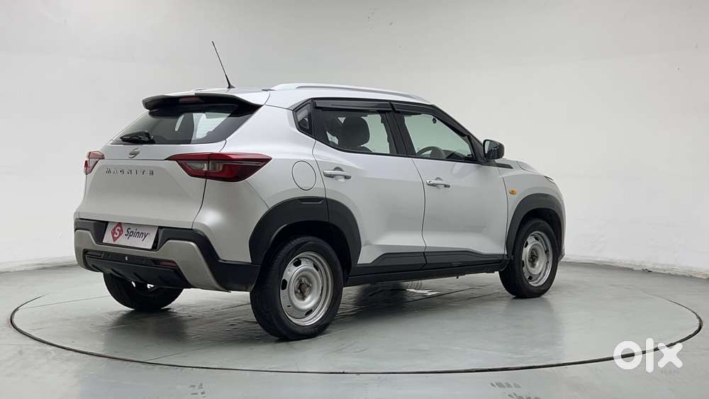 Nissan Magnite 1.0 Xe, 2022, Petrol