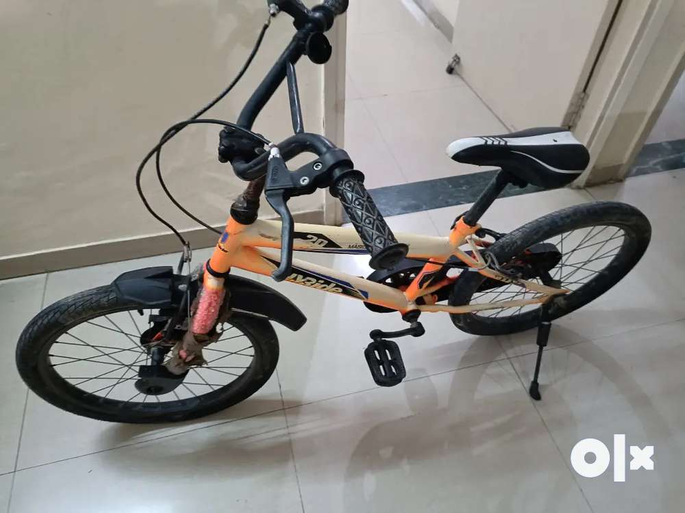 Hyride cycle clearance