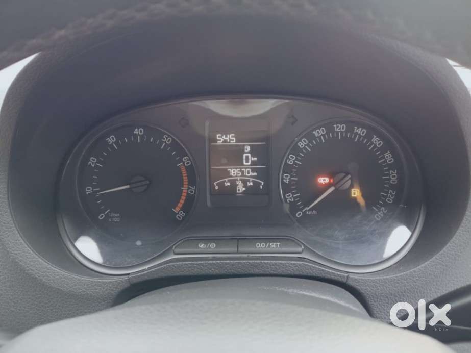 Skoda Rapid 1.6 Mpi Style, 2018, Petrol