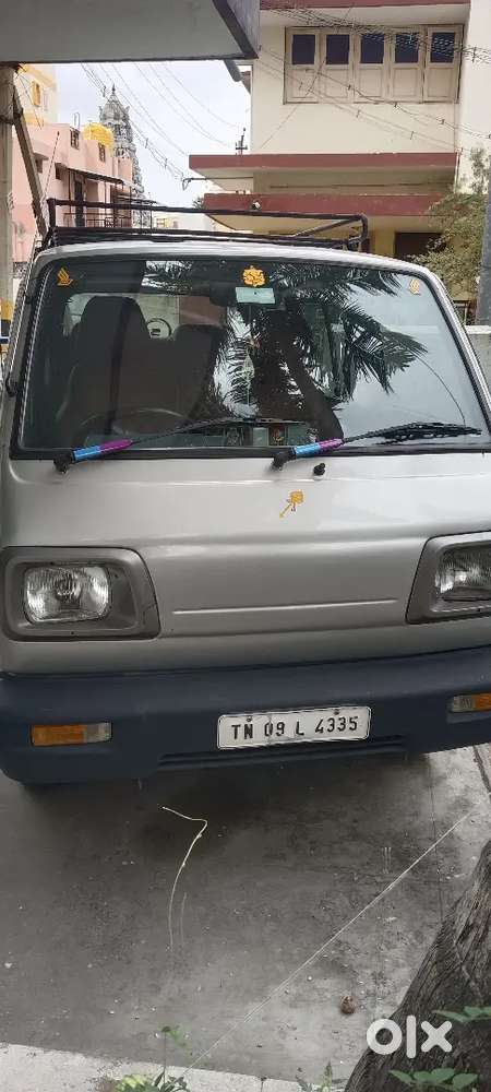 Maruti Omni 1998 Petrol