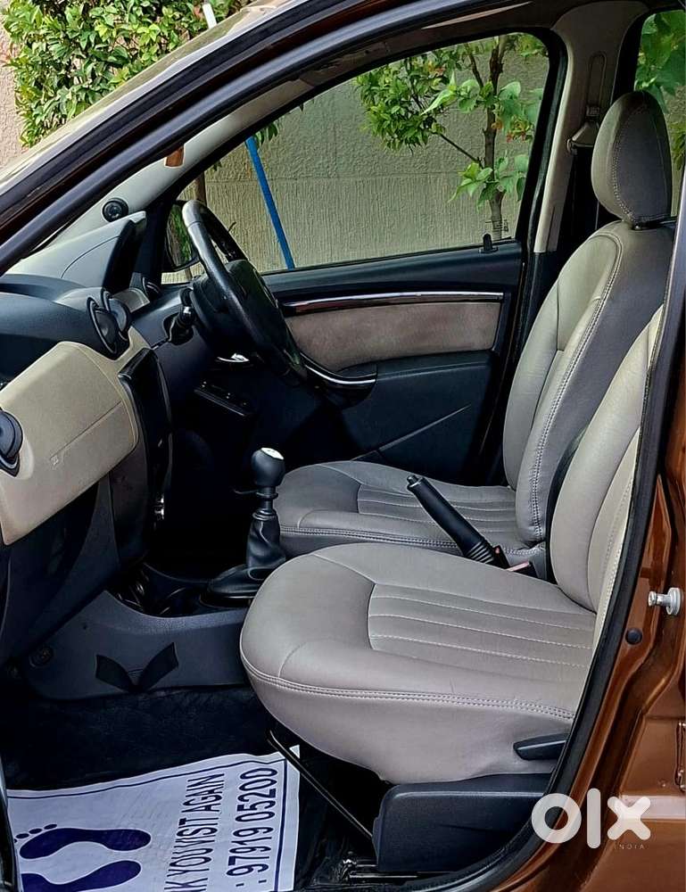 Renault Duster 110ps Diesel Rxl, 2013, Diesel