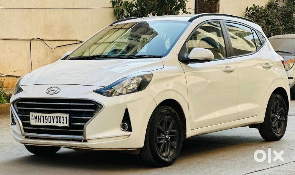 Hyundai Grand I10 Nios Sportz, 2021, Petrol
