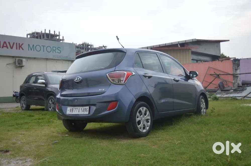 Hyundai Grand I10 1.2 Kappa Magna, 2015, Petrol