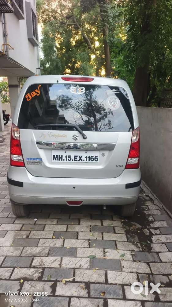 Maruti Suzuki Wagon R Stingray 2015 Petrol 60000 Km Driven