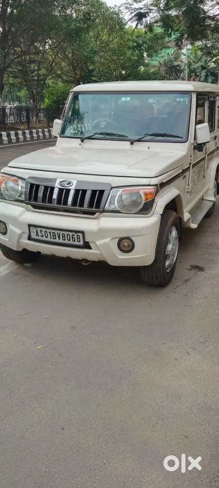 Mahindra Bolero 2015 Diesel Well Maintained