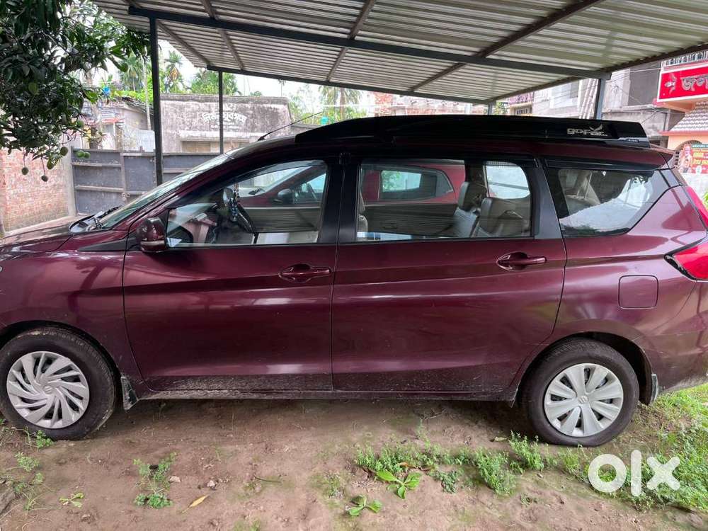 Maruti-suzuki Ertiga Vxi 2021