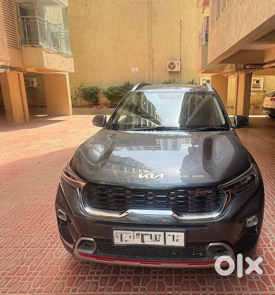 Kia Sonet Petrol 2021