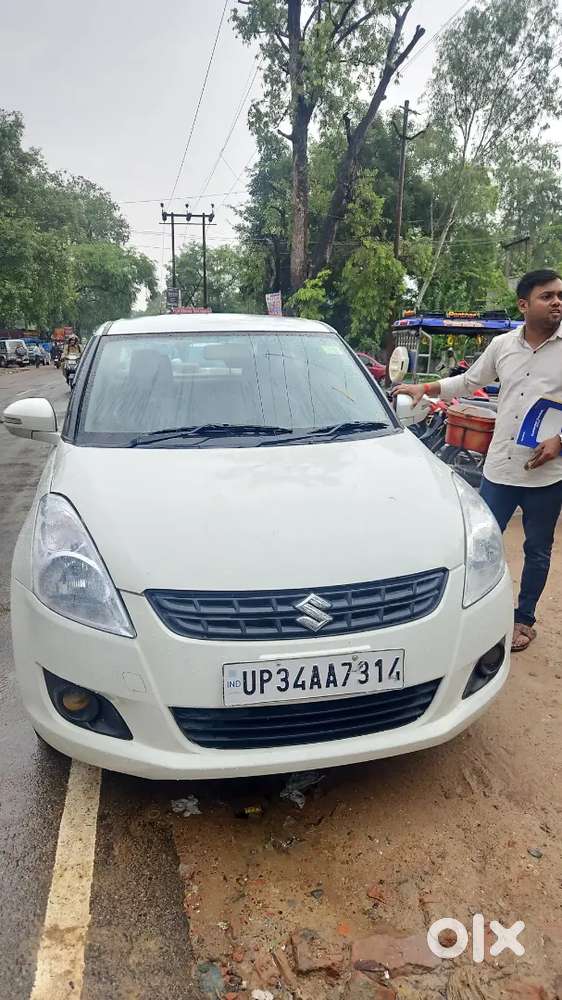 Maruti Suzuki Swift 2014