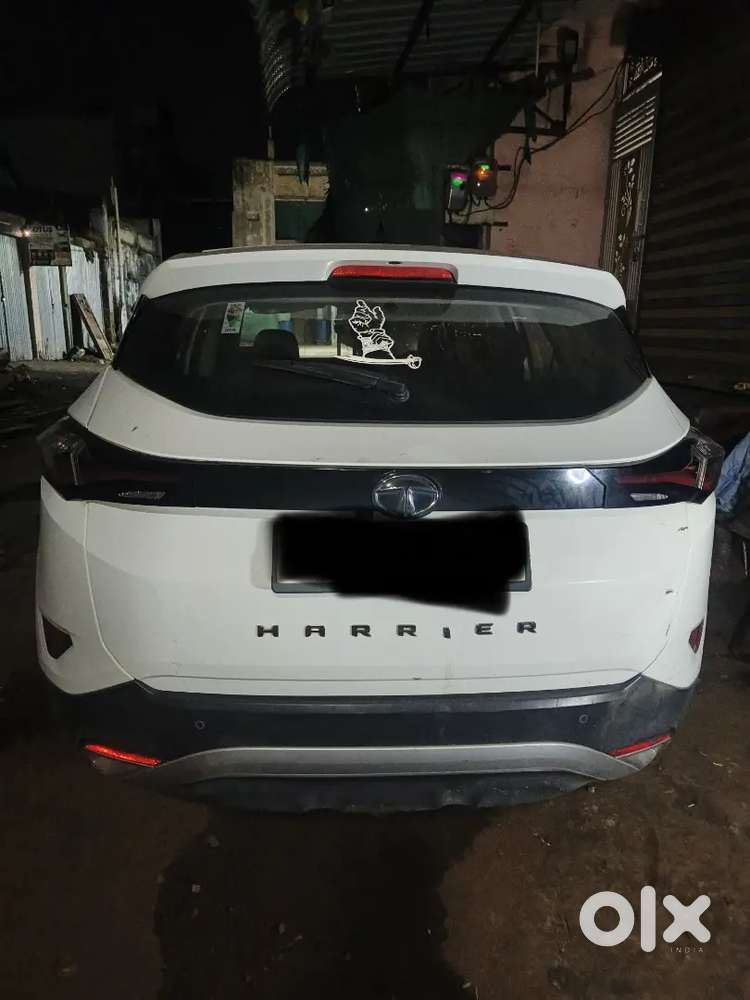 Tata Harrier 2.0 Kryotec 2022