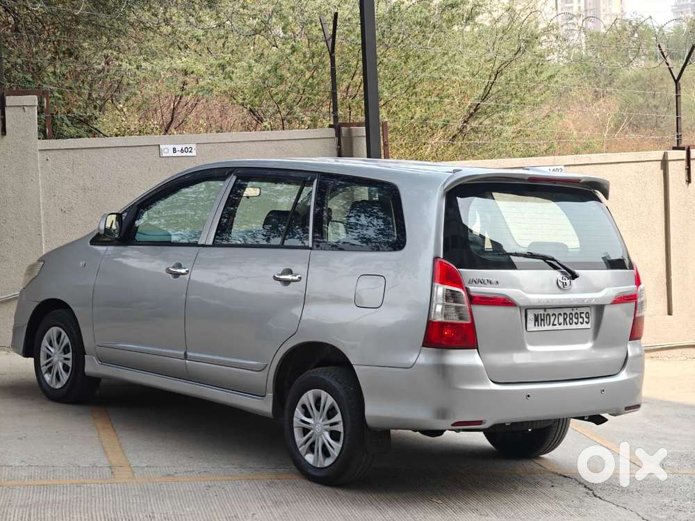 Toyota Innova [2013-2016] 2.5 G4 7 Str, 2016, Diesel